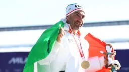 Olympic Dream Dashed, Paralympic Gold Earned: Emanuel Perathoner's Resilient Snowboarding Comeback