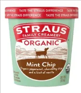 Organic Ice Cream Recalled in 17 States Over Metal Fragments