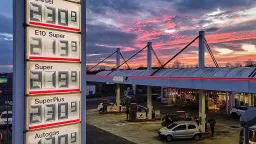 EU Warns Oil and Gas Prices Will Stay High Even After Iran War Ends
