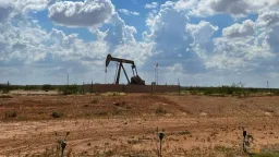 Oil Surges 4 Percent As Iran Threatens Gulf Energy Targets