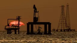 Middle East Conflict Sends Oil Prices Soaring Over $1 Amid Supply Disruptions