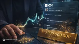 OKX Integrates Social Network 'Orbit' with Crypto Trading Platform