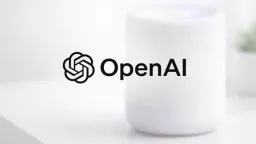 OpenAI Eyes Consumer Hardware: AI Speaker and Smart Glasses in Development