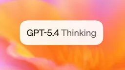 OpenAI Unveils GPT-5.4: Enhanced Vision, Tool Use for AI Automation