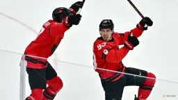 Olympic Hockey: Canada, USA Survive OT Thrills to Reach Semis