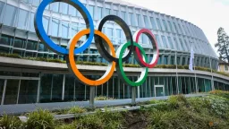 Ukraine Asks IOC to Reassess Neutral Status of Russian Athletes