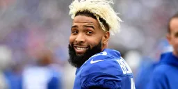 Odell Beckham Jr.'s Five Defining Moments with the New York Giants