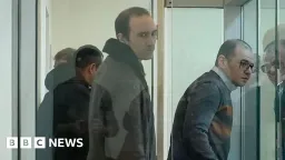 French National Martin Ryan Sentenced to 10 Years in Azerbaijan for Espionage