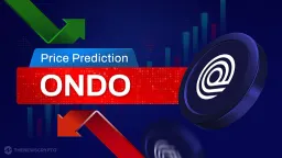 Ondo (ONDO) Price Outlook: Technical Analysis Points to Key Levels