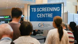One Active Tuberculosis Case Found in Bedok Screening: CDA