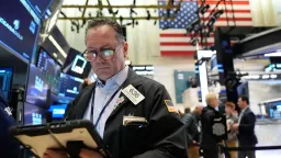 Markets Surge, Oil Plunges on US-Iran Ceasefire Deal