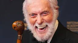 Dick Van Dyke's Secret to 100 Years: A Positive Outlook Backed by Science