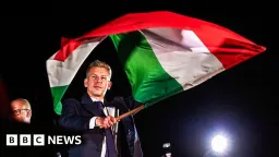 Hungary's New PM Péter Magyar Moves Swiftly After Ousting Orbán