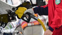 Oil Prices Drop Amid Conditional Iran Ceasefire Deal
