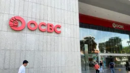 OCBC Q1 Profit Beats Forecasts Amid Wealth Growth and Middle East War Risks