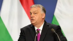 Orbán Tightens Borders Amid Iran Crisis, Eyeing Election Security Narrative