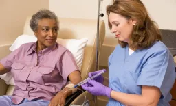 Occupational Therapy Fights 'Chemo Brain' in Breast Cancer Patients