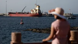 Oil Prices Plunge as Trump Predicts Middle East De-escalation