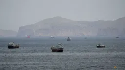 Oil Prices Tumble as US-Iran Peace Deal Reopens Strait of Hormuz
