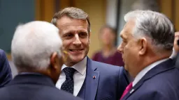 Orbán Veto, Middle East War, and Energy Prices Dominate EU Summit
