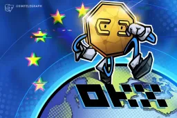 OKX Launches X-Perps Derivatives Across Europe, Expanding Regulated Offerings