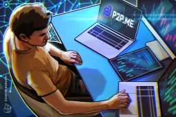 P2P.me team admits to prediction market bets during fundraising