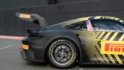 From iRacing to Track: The $375K Porsche 911 Cup