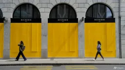 Geneva Braces for Mass Protests Ahead of G7 Summit in Evian