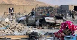 Pakistan Launches Air Strikes in Afghanistan, Escalating Regional Conflict