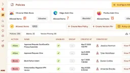 Palo Alto Networks Acquires Koi Security for $400 Million to Bolster File Security