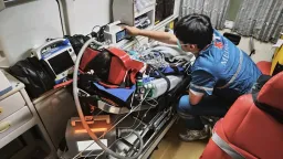 Private Ambulance Operators in Singapore Mull Fuel Surcharges as Diesel Prices Surge 70%