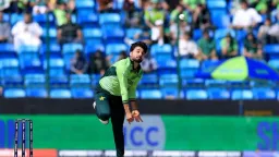 Pakistan Spinner Abrar Ahmed Signed by Indian-Owned Sunrisers Leeds Amidst Tensions