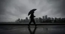 Atmospheric River to Slam British Columbia with Heavy Rain and 110 km/h Winds