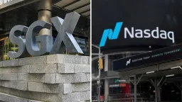 Singapore Passes Law for Dual SGX-Nasdaq Listings