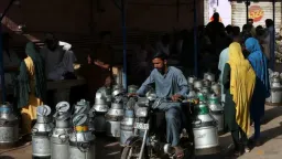 Pakistan's Inflation Surpasses 7.3% in March