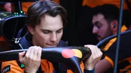 Piastri Downplays Australian Grand Prix Win Chances Amidst McLaren Uncertainty