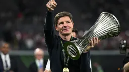 Crystal Palace Secures Europa League Berth with Conference League Victory