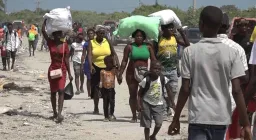 30,000 Displaced in Haiti as Gang Violence and Hunger Crisis Worsen