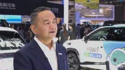 Pony.ai CEO: Key Pieces in Place for Large-Scale Robotaxi Rollout