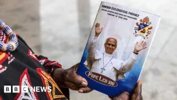 Cameroon Separatists Halt Fighting for Papal Visit