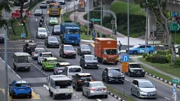 Luxury Car Buyers Spooked by Rebate Cuts, Dragging Down High-End COE Premiums