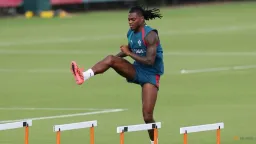 Leao Starts for Portugal Against Unchanged Croatia in World Cup Knockout Clash