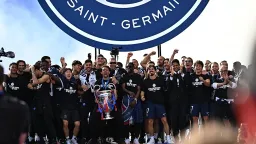 PSG’s Champions League Victory: A Legacy Forged in Budapest, Marred by Paris Violence