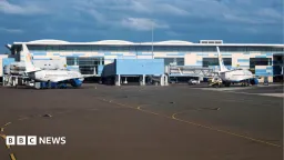 Bahamas Plane Crash Kills 10 on Independence Day
