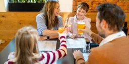 Parent Drinking Habits Strongly Influence Teen Substance Use