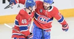 Phillip Danault Rekindles Love for Hockey with Canadiens' Playoff Run