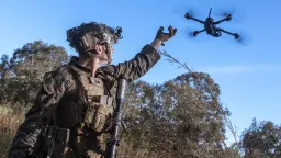 Pentagon Seeks $54 Billion for Drone Warfare Amidst Rapid Innovation