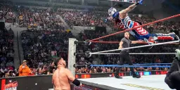 Penta Defeats Ethan Page to Retain Intercontinental Title at Saturday Night's Main Event