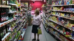 Portugal's Food Basket Hits Record High Amidst Economic Uncertainty