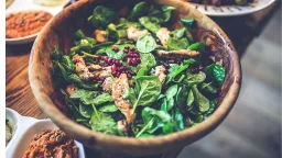 Plant-Rich Diet Linked to Lower Dementia Risk, Study Reveals